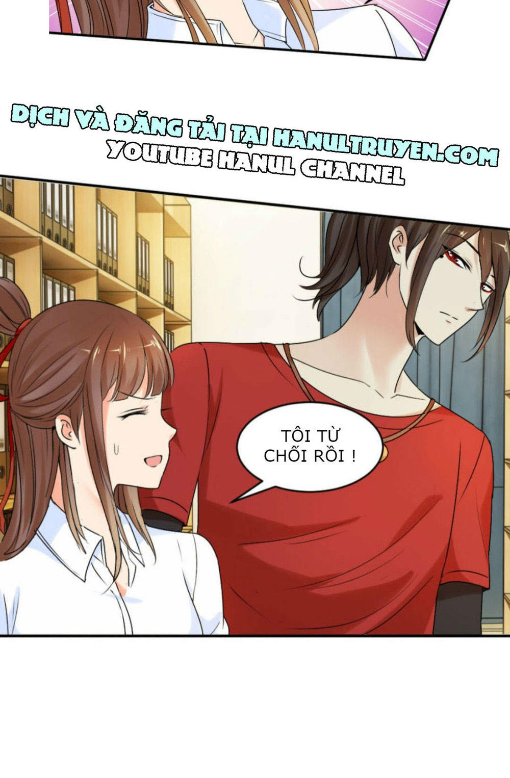 Bóng Đêm Liêu Nhân: Quỷ Phu Của Ta Quá Yêu Nghiệt Chapter 14 - Trang 2