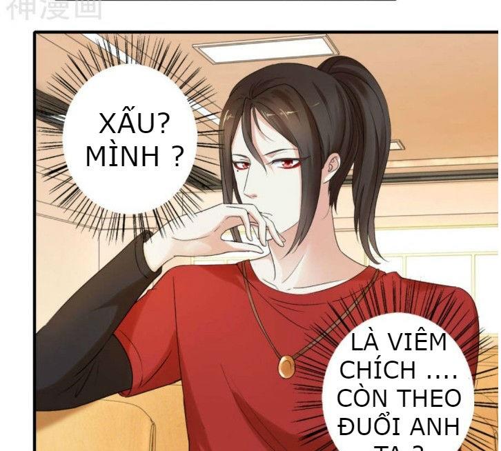 Bóng Đêm Liêu Nhân: Quỷ Phu Của Ta Quá Yêu Nghiệt Chapter 13 - Trang 2