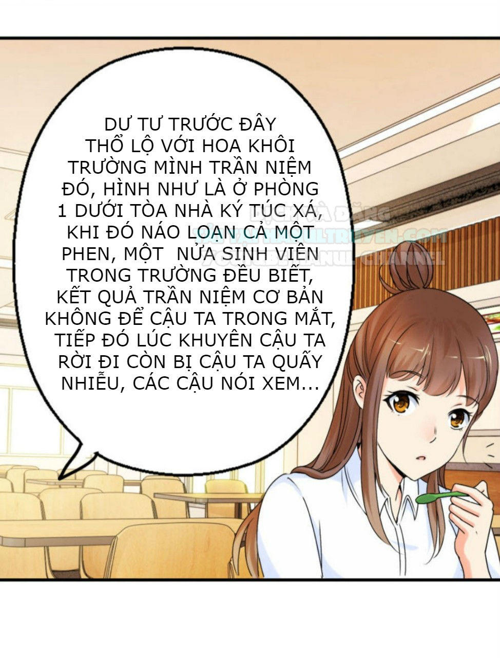 Bóng Đêm Liêu Nhân: Quỷ Phu Của Ta Quá Yêu Nghiệt Chapter 13 - Trang 2