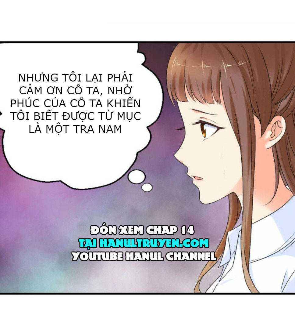 Bóng Đêm Liêu Nhân: Quỷ Phu Của Ta Quá Yêu Nghiệt Chapter 13 - Trang 2