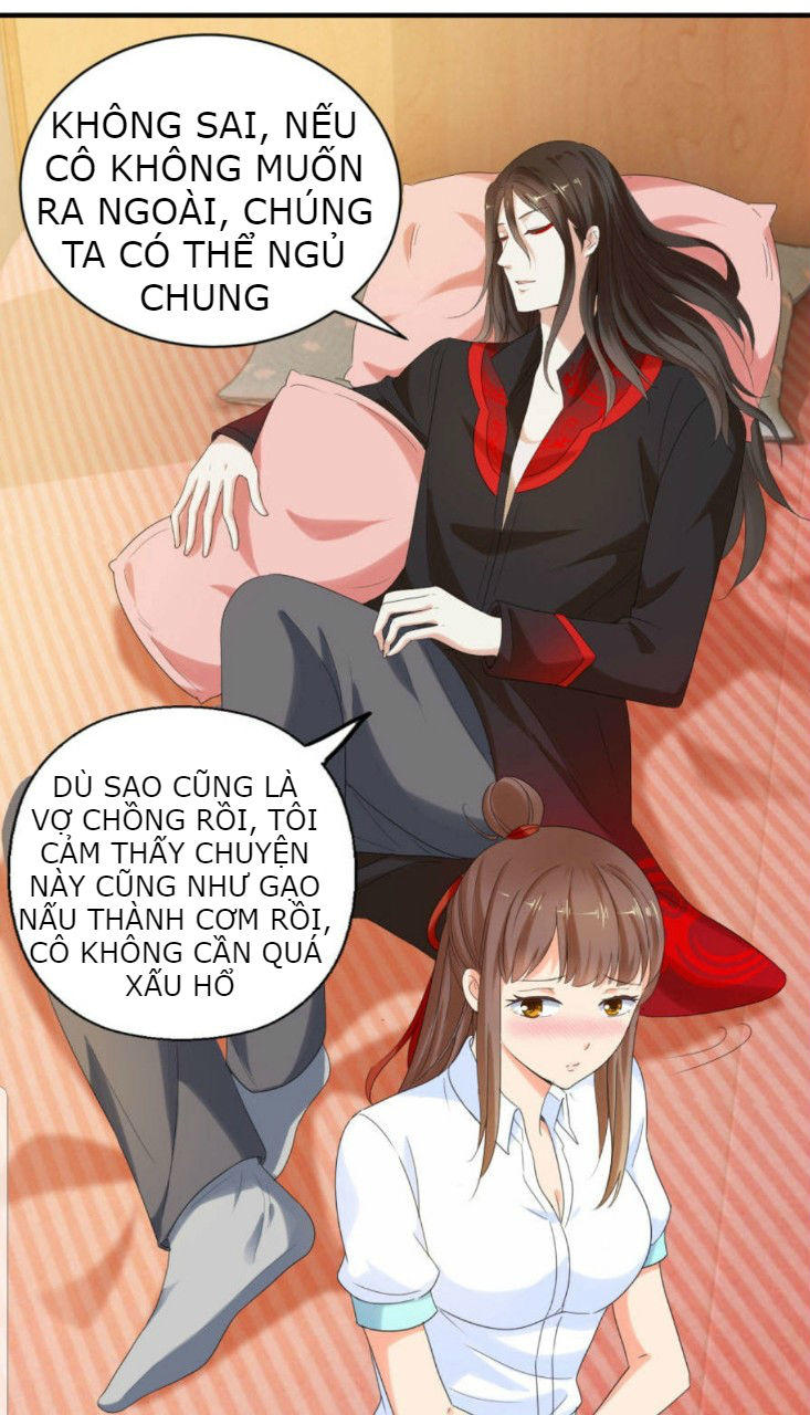 Bóng Đêm Liêu Nhân: Quỷ Phu Của Ta Quá Yêu Nghiệt Chapter 13 - Trang 2