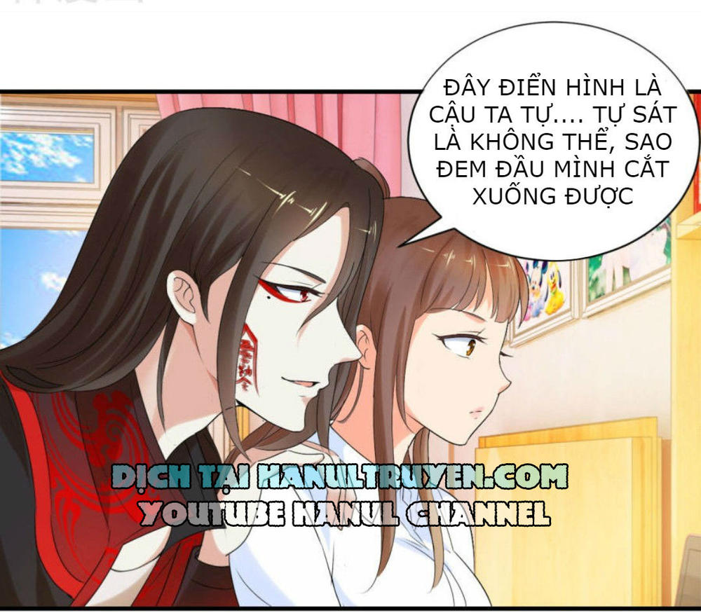 Bóng Đêm Liêu Nhân: Quỷ Phu Của Ta Quá Yêu Nghiệt Chapter 12 - Trang 2