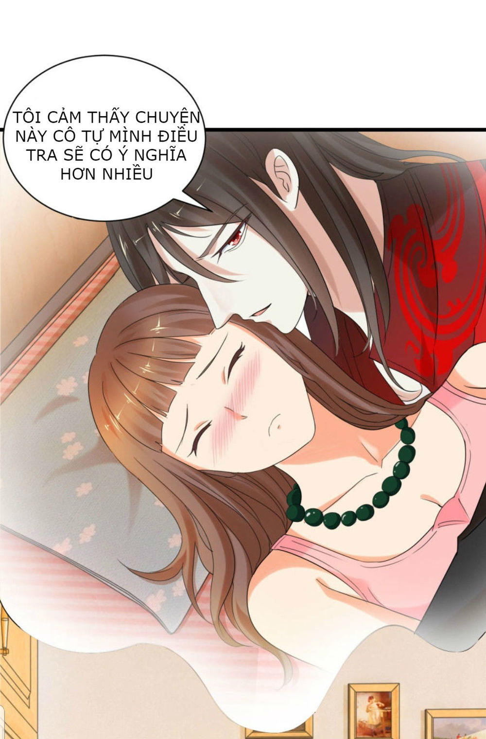 Bóng Đêm Liêu Nhân: Quỷ Phu Của Ta Quá Yêu Nghiệt Chapter 12 - Trang 2