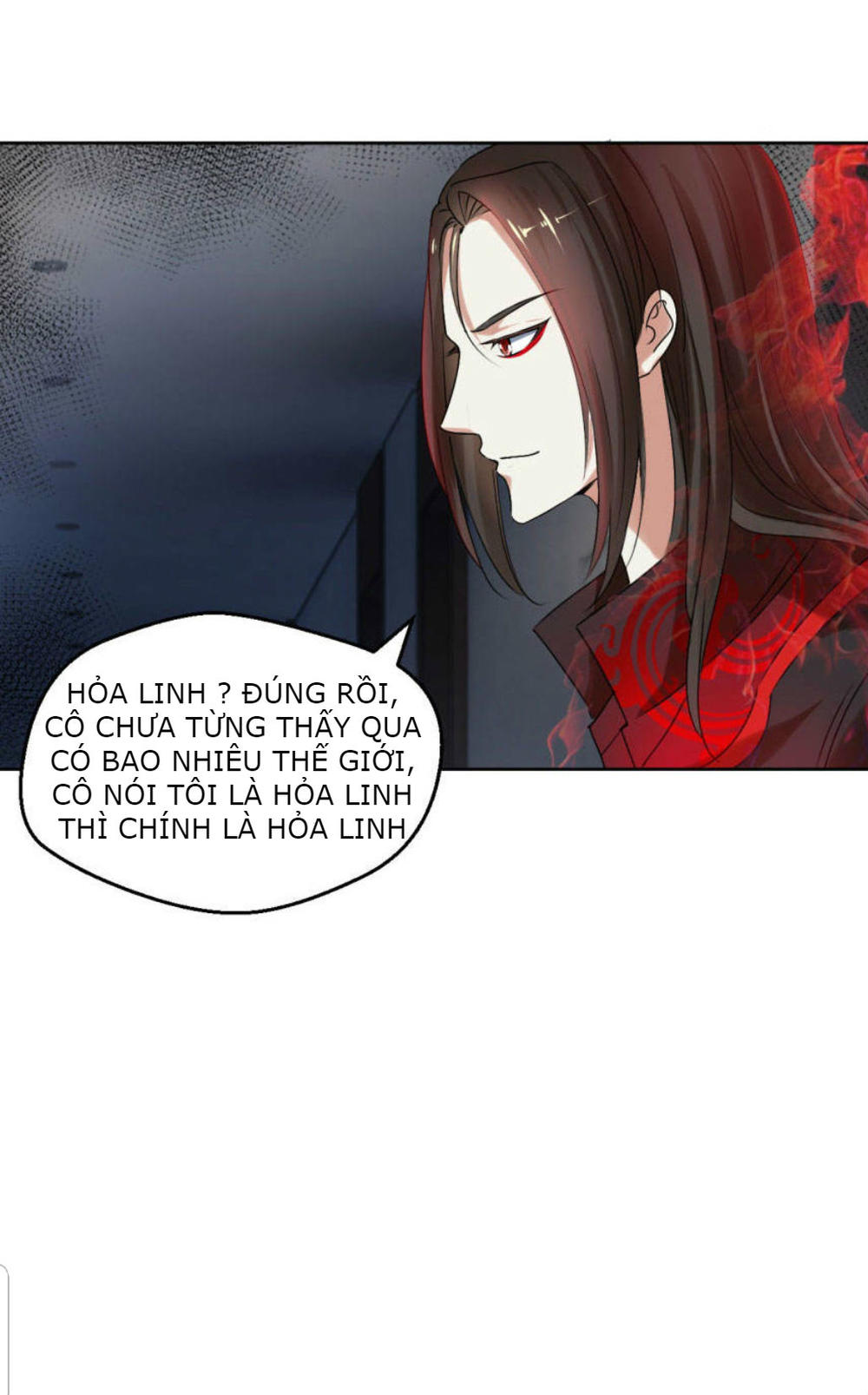 Bóng Đêm Liêu Nhân: Quỷ Phu Của Ta Quá Yêu Nghiệt Chapter 9 - Trang 2