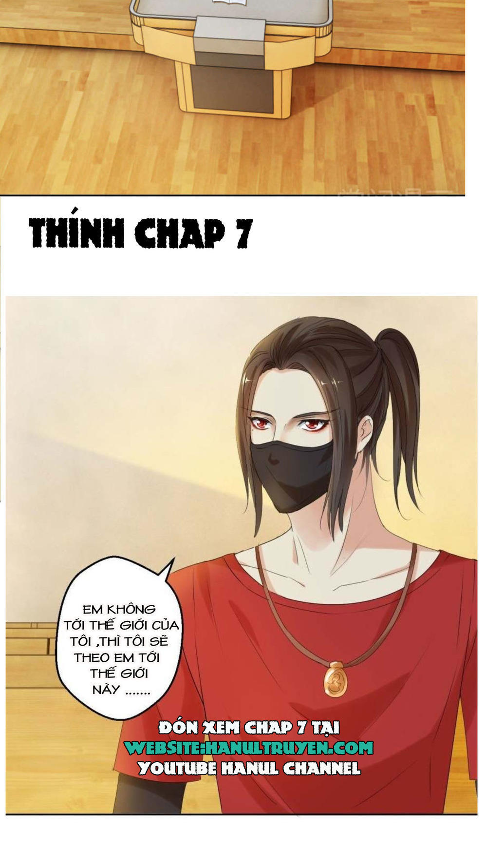 Bóng Đêm Liêu Nhân: Quỷ Phu Của Ta Quá Yêu Nghiệt Chapter 6 - Trang 2