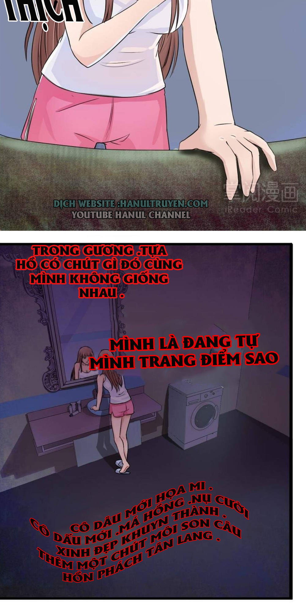 Bóng Đêm Liêu Nhân: Quỷ Phu Của Ta Quá Yêu Nghiệt Chapter 3 - Trang 2