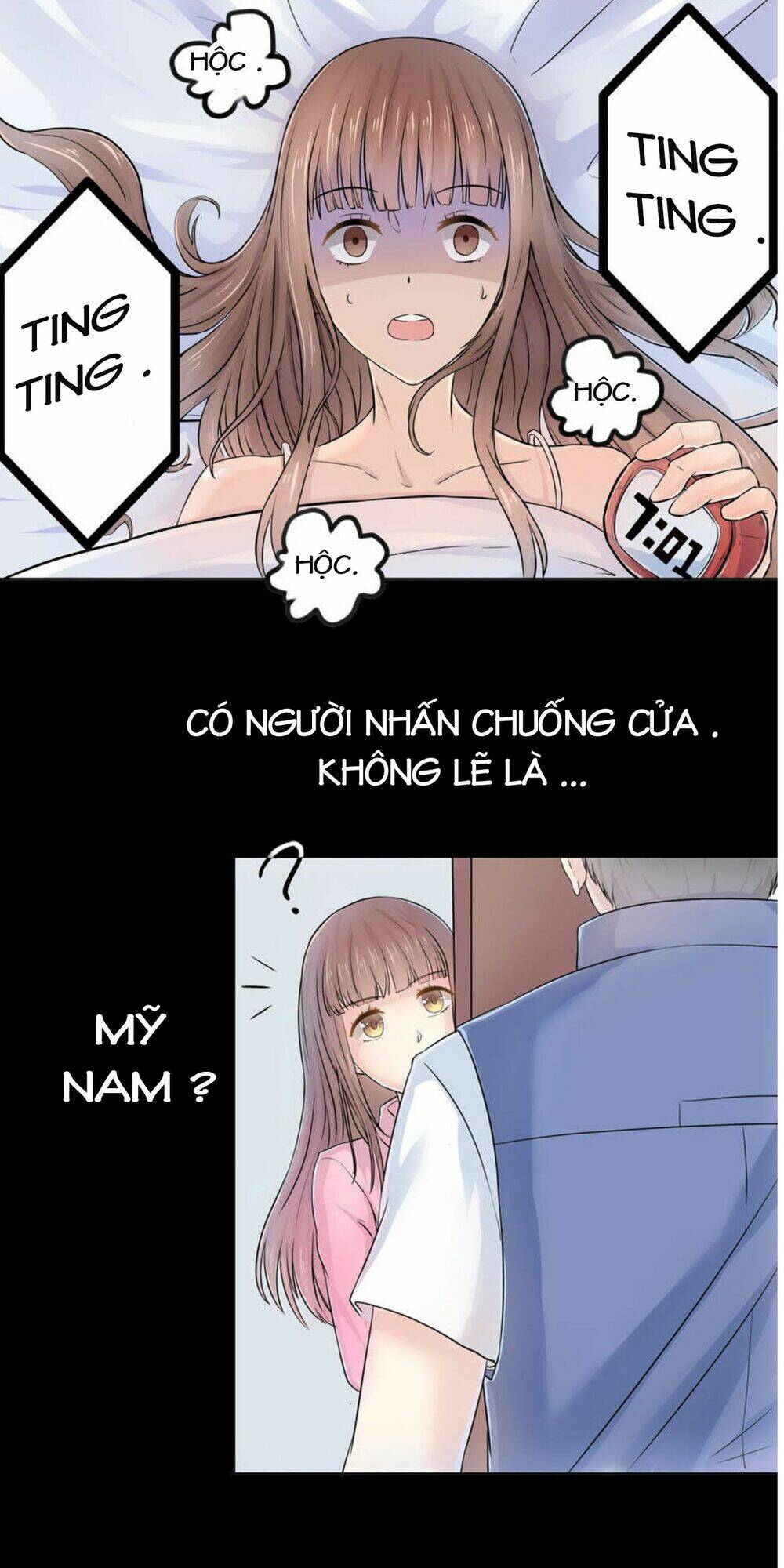 Bóng Đêm Liêu Nhân: Quỷ Phu Của Ta Quá Yêu Nghiệt Chapter 0 - Trang 2