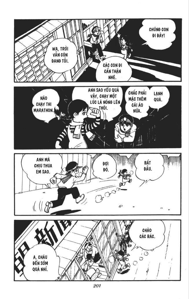 [Tuyển Tập Chiba Tetsuya] – Gaki Chapter 30 - Trang 2