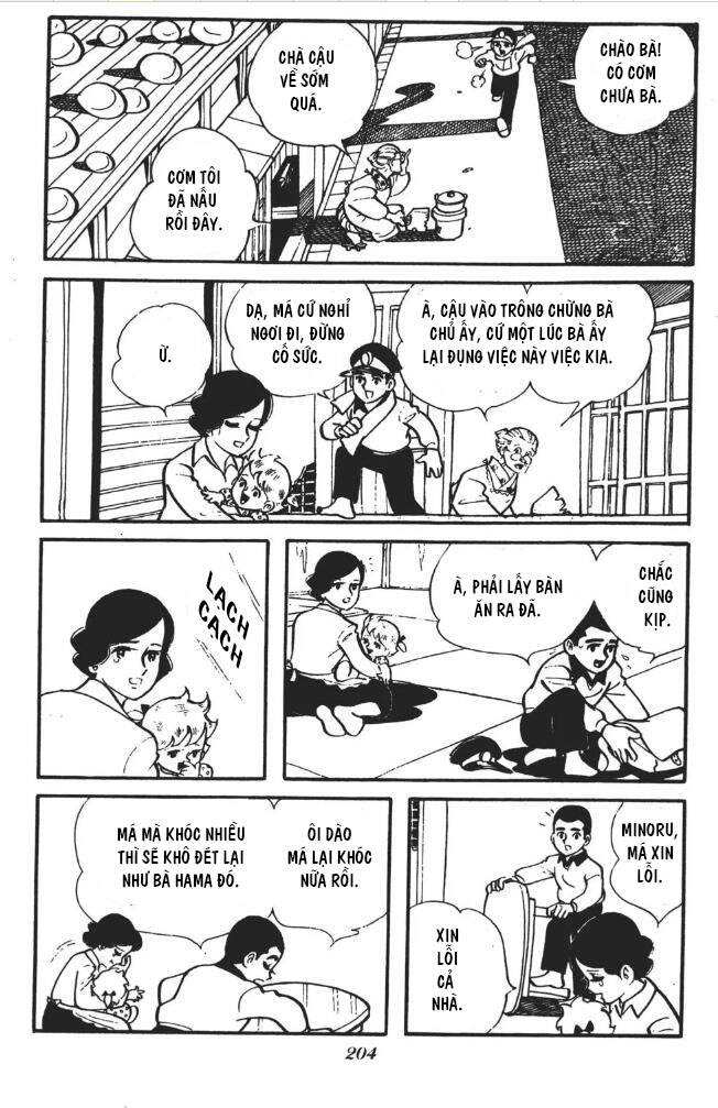 [Tuyển Tập Chiba Tetsuya] – Gaki Chapter 30 - Trang 2