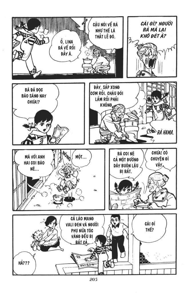 [Tuyển Tập Chiba Tetsuya] – Gaki Chapter 30 - Trang 2