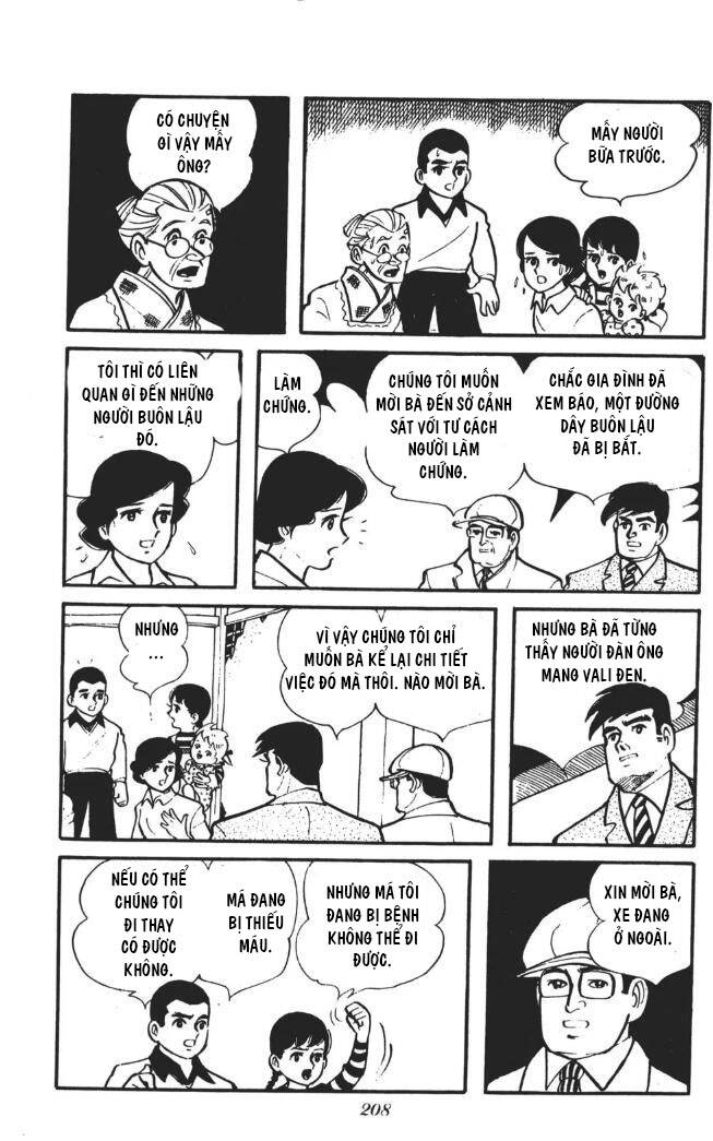 [Tuyển Tập Chiba Tetsuya] – Gaki Chapter 30 - Trang 2