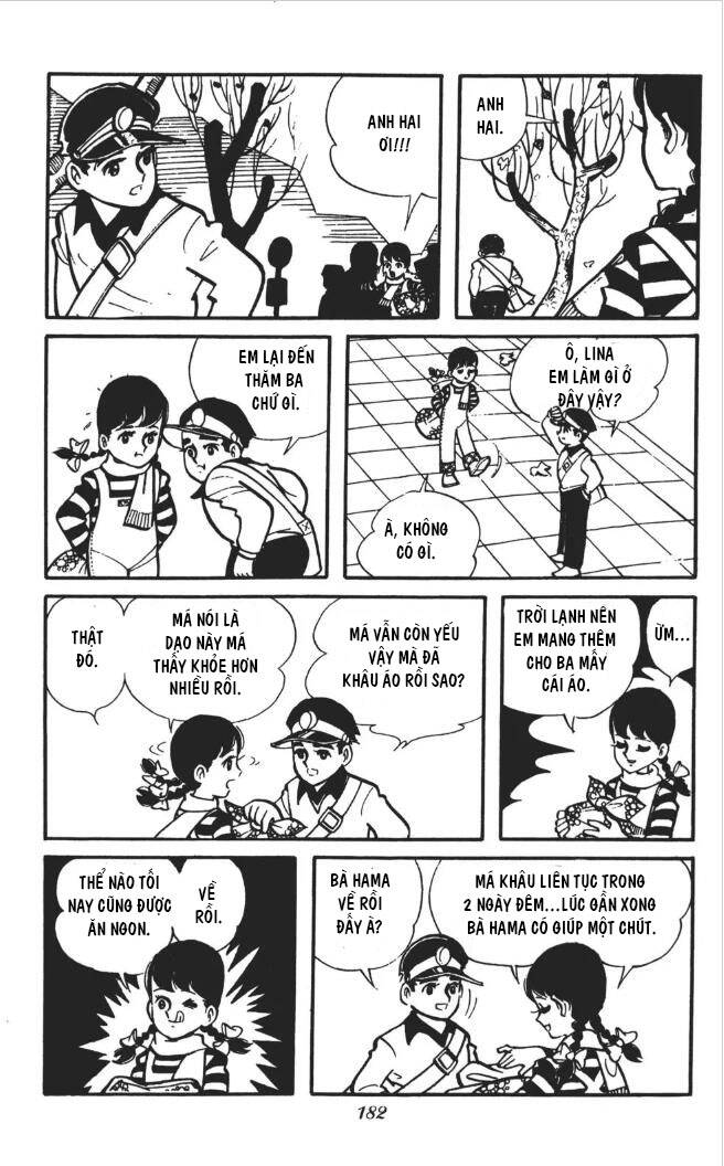 [Tuyển Tập Chiba Tetsuya] – Gaki Chapter 30 - Trang 2