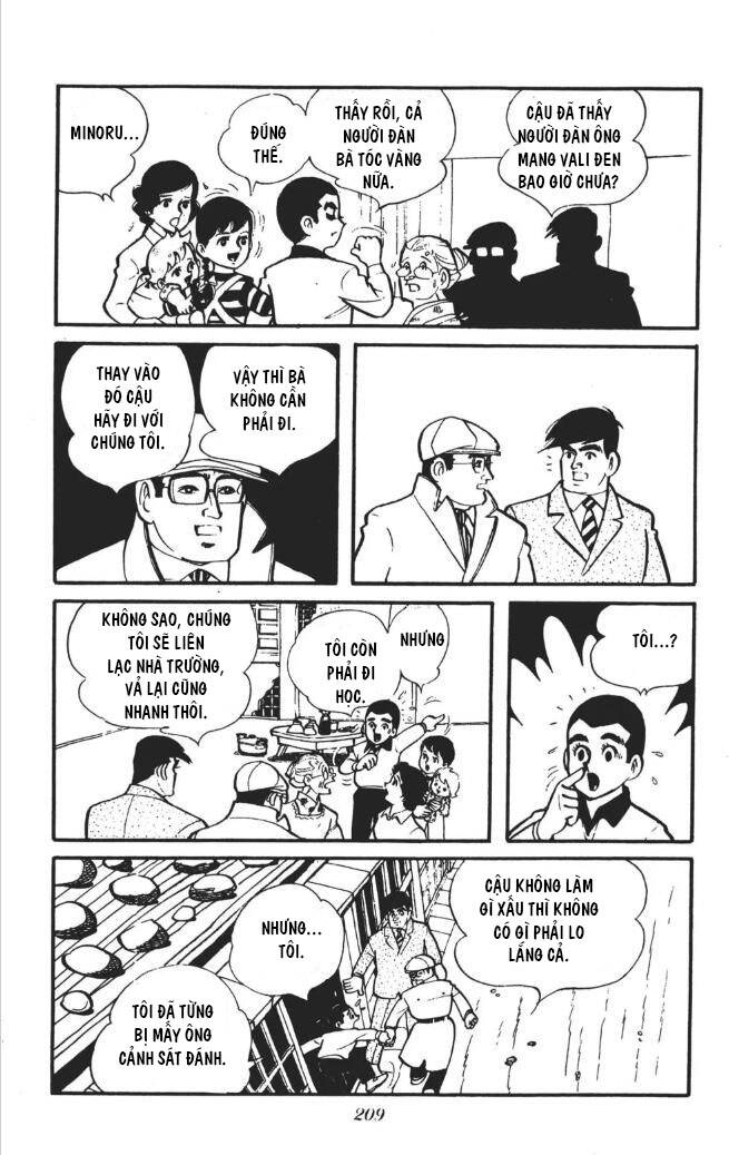 [Tuyển Tập Chiba Tetsuya] – Gaki Chapter 30 - Trang 2