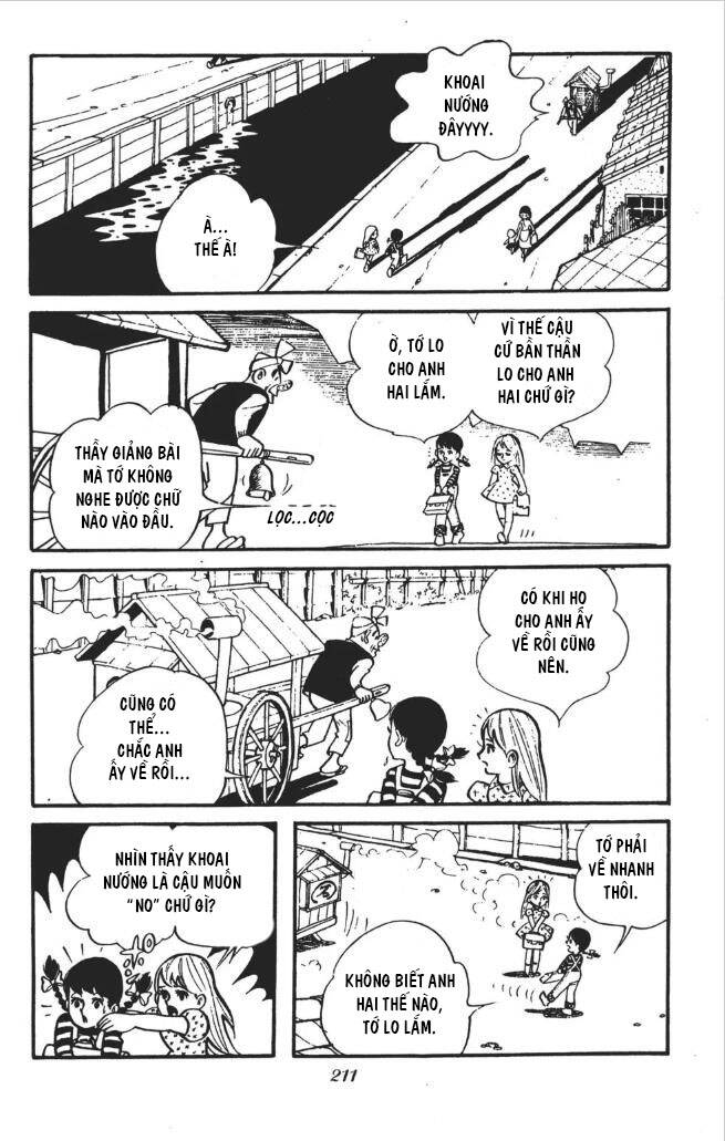 [Tuyển Tập Chiba Tetsuya] – Gaki Chapter 30 - Trang 2