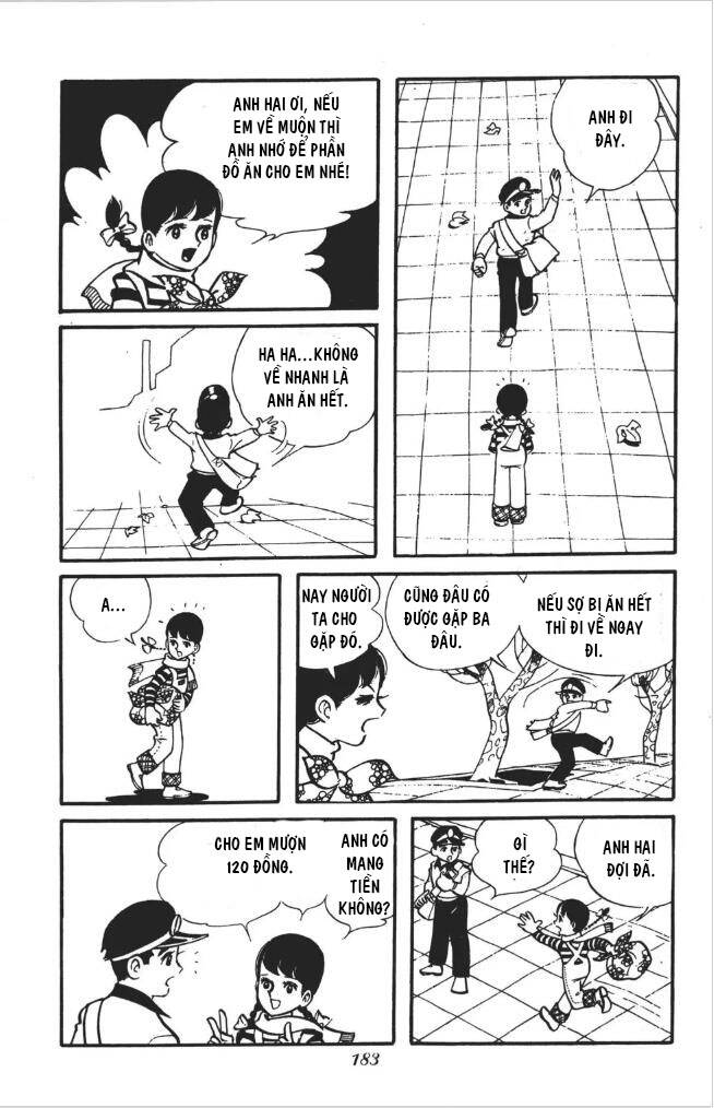 [Tuyển Tập Chiba Tetsuya] – Gaki Chapter 30 - Trang 2