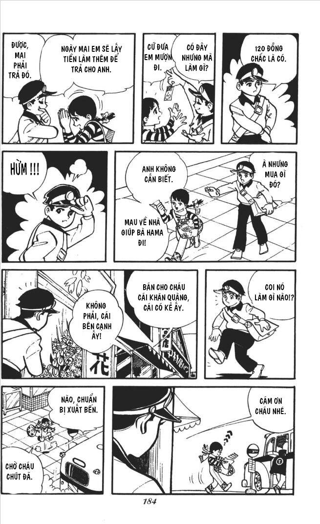 [Tuyển Tập Chiba Tetsuya] – Gaki Chapter 30 - Trang 2