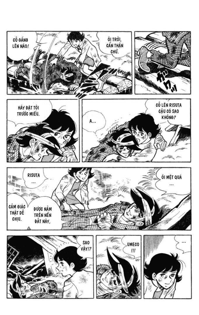 [Tuyển Tập Chiba Tetsuya] – Gaki Chapter 28 - Trang 2