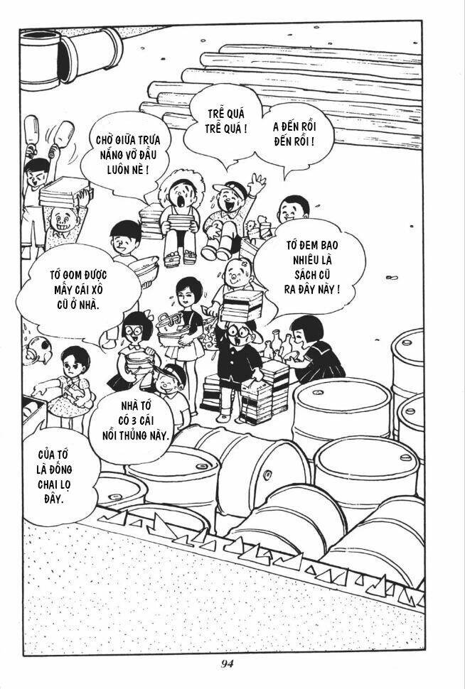 [Tuyển Tập Chiba Tetsuya] – Gaki Chapter 25 - Trang 2