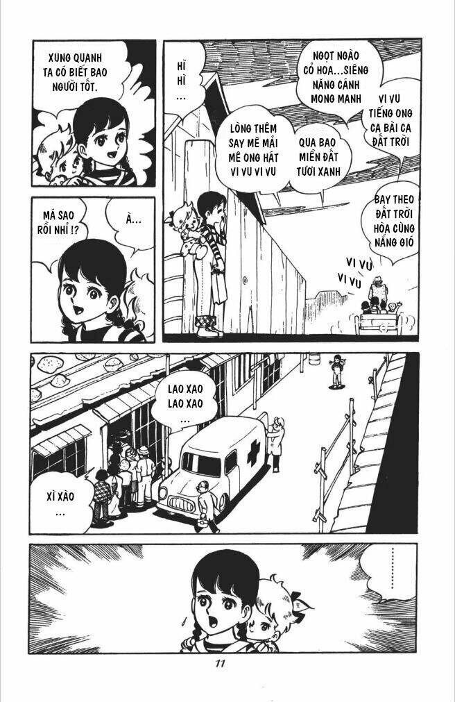 [Tuyển Tập Chiba Tetsuya] – Gaki Chapter 21 - Trang 2