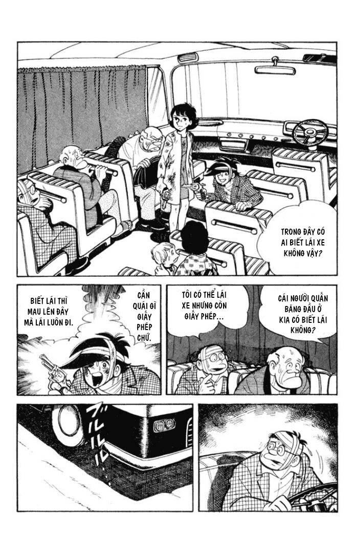 [Tuyển Tập Chiba Tetsuya] – Gaki Chapter 17 - Trang 2