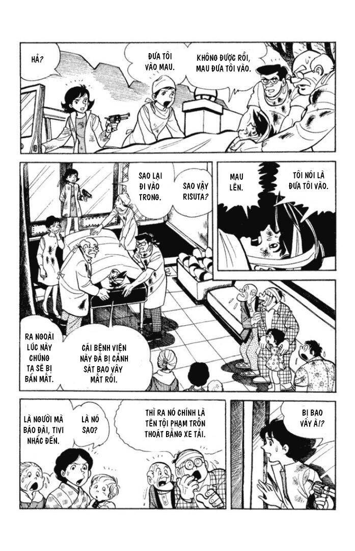 [Tuyển Tập Chiba Tetsuya] – Gaki Chapter 16 - Trang 2