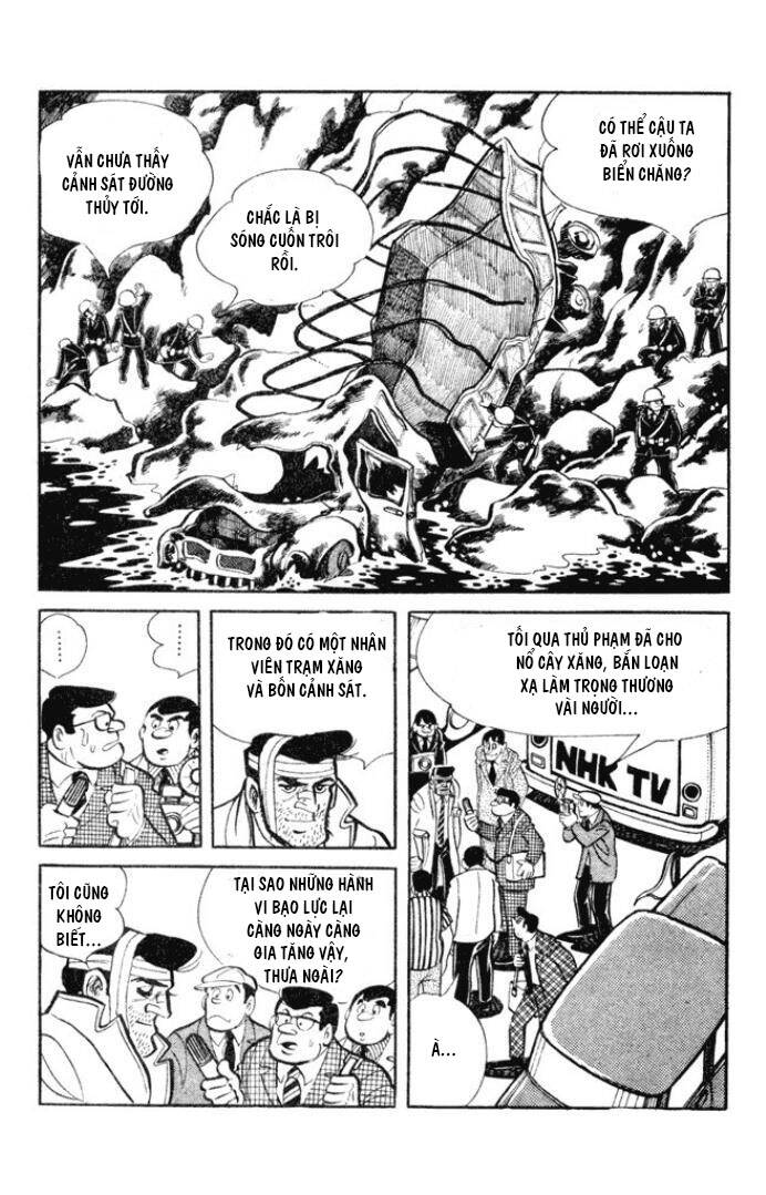 [Tuyển Tập Chiba Tetsuya] – Gaki Chapter 15 - Trang 2