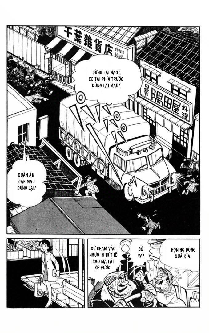 [Tuyển Tập Chiba Tetsuya] – Gaki Chapter 12 - Trang 2