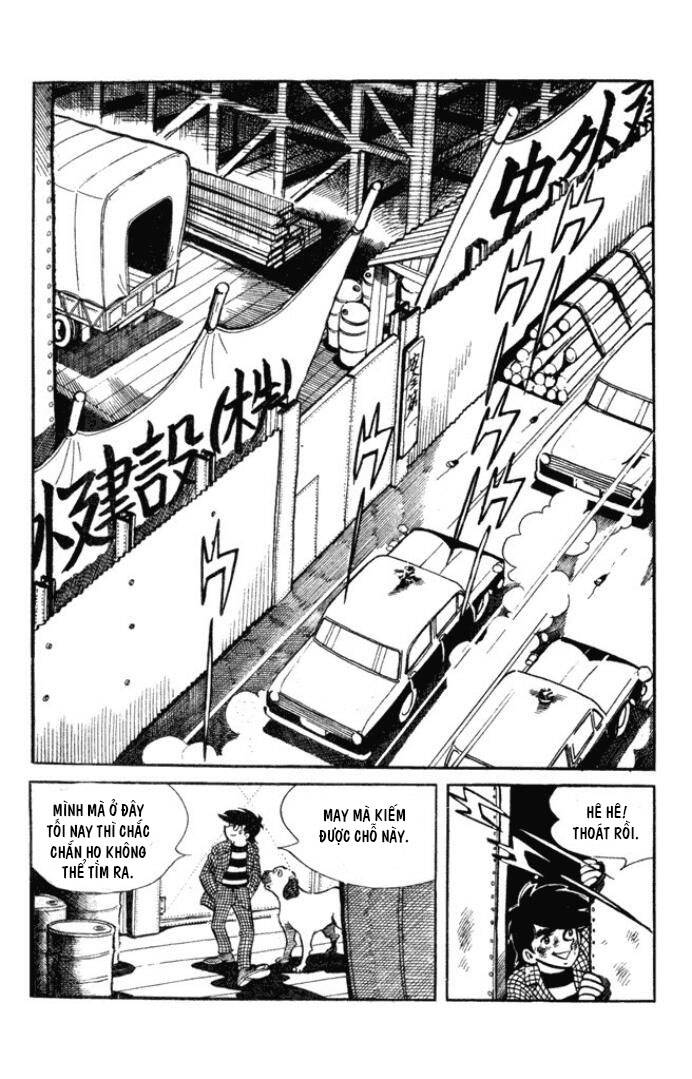 [Tuyển Tập Chiba Tetsuya] – Gaki Chapter 12 - Trang 2