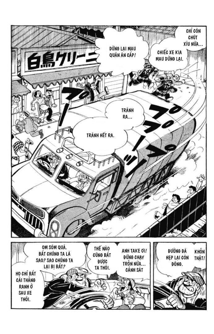 [Tuyển Tập Chiba Tetsuya] – Gaki Chapter 12 - Trang 2