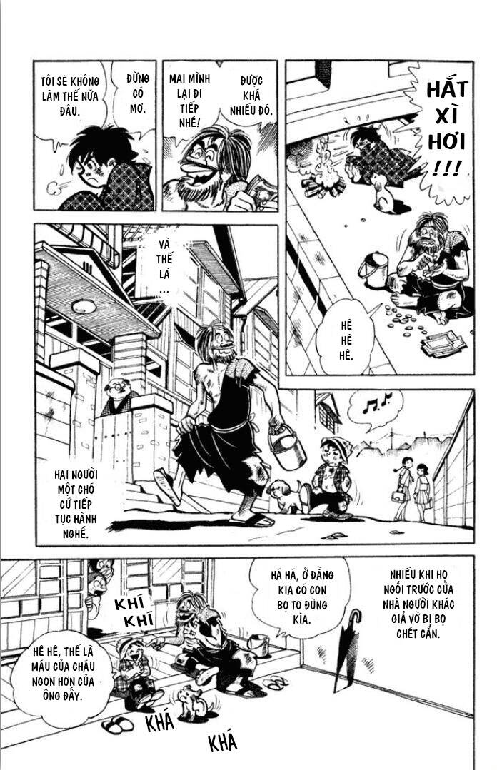 [Tuyển Tập Chiba Tetsuya] – Gaki Chapter 9 - Trang 2