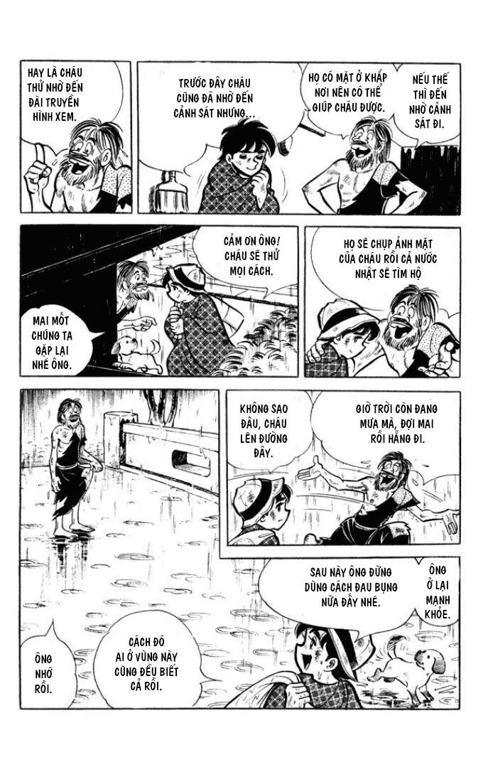 [Tuyển Tập Chiba Tetsuya] – Gaki Chapter 9 - Trang 2