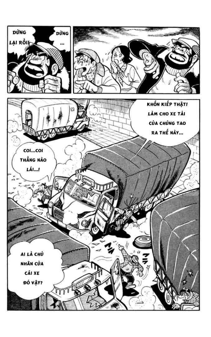 [Tuyển Tập Chiba Tetsuya] – Gaki Chapter 8 - Trang 2