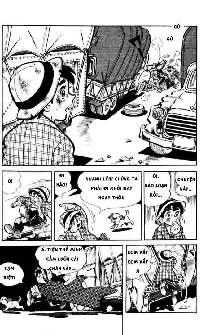 [Tuyển Tập Chiba Tetsuya] – Gaki Chapter 8 - Trang 2