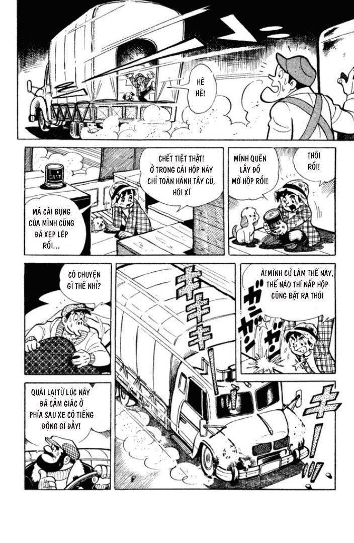 [Tuyển Tập Chiba Tetsuya] – Gaki Chapter 7 - Trang 2