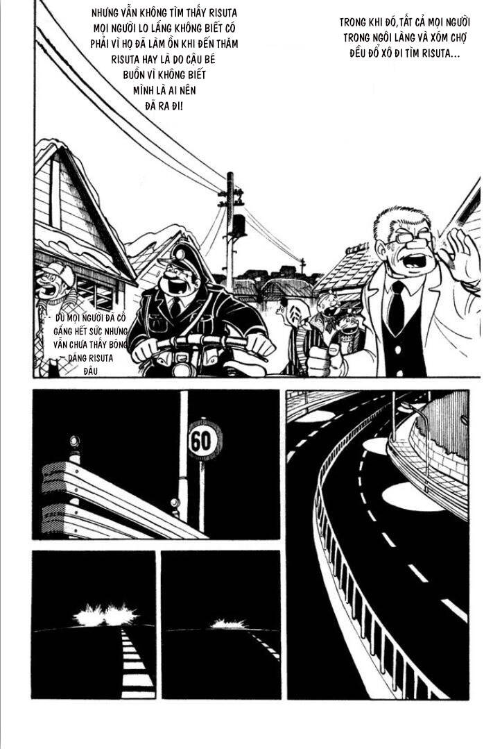 [Tuyển Tập Chiba Tetsuya] – Gaki Chapter 6 - Trang 2