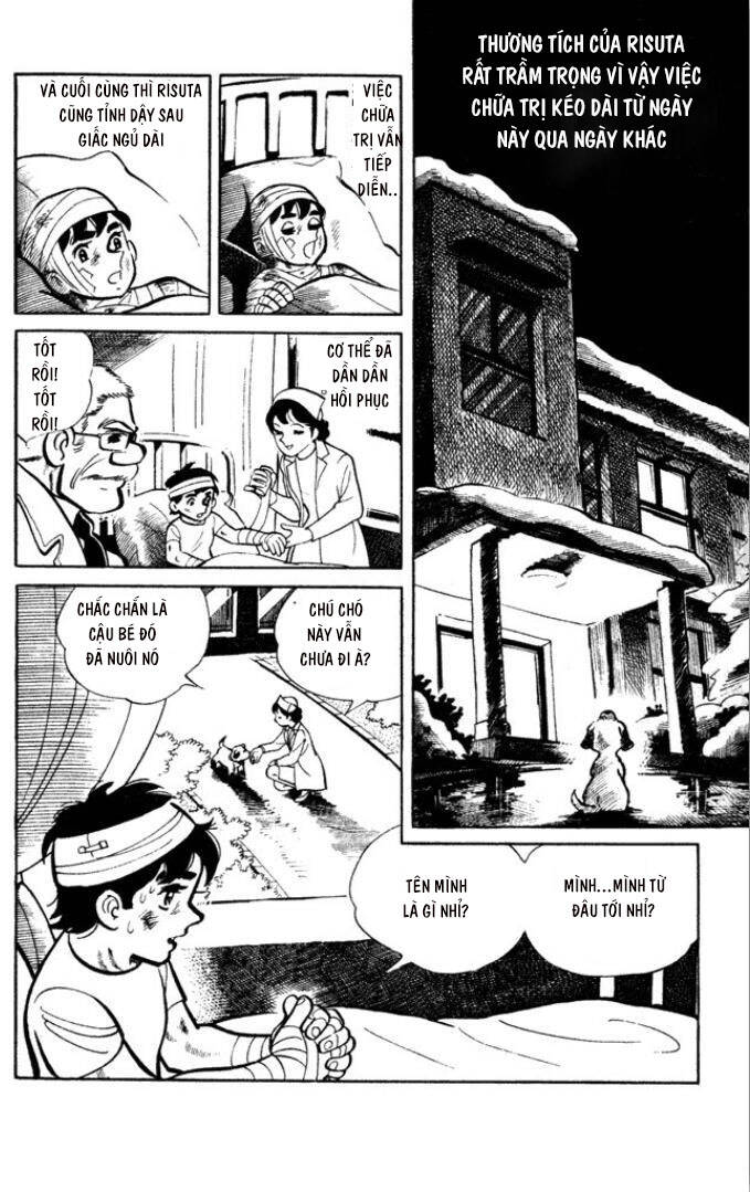 [Tuyển Tập Chiba Tetsuya] – Gaki Chapter 6 - Trang 2