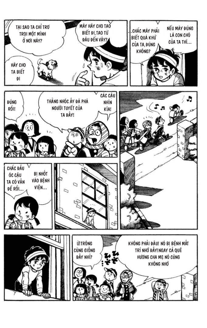 [Tuyển Tập Chiba Tetsuya] – Gaki Chapter 6 - Trang 2