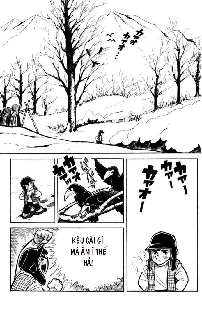 [Tuyển Tập Chiba Tetsuya] – Gaki Chapter 3 - Trang 2