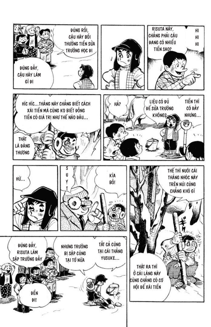 [Tuyển Tập Chiba Tetsuya] – Gaki Chapter 2 - Trang 2