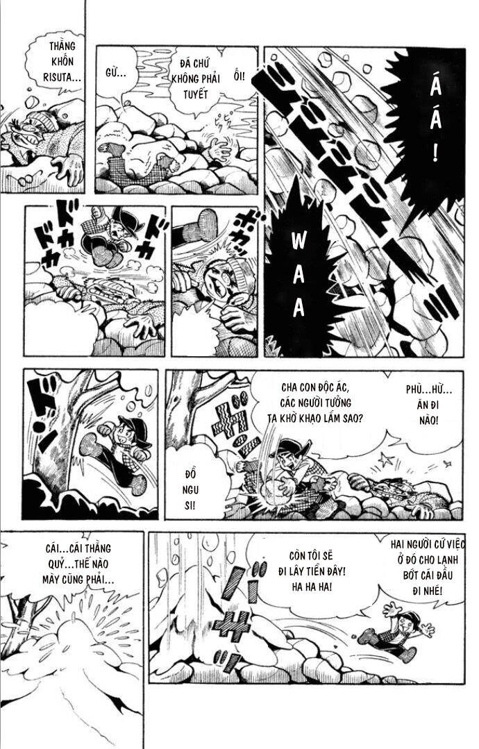 [Tuyển Tập Chiba Tetsuya] – Gaki Chapter 2 - Trang 2