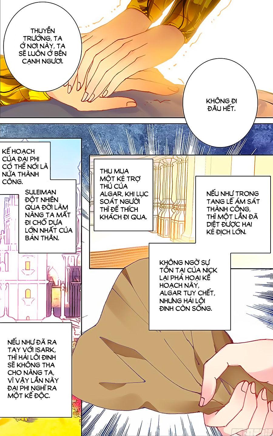 Hải Yêu Chapter 35.2 - Trang 2