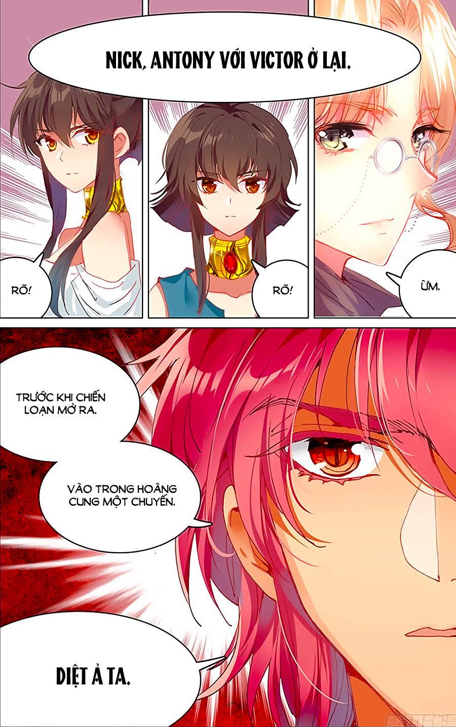 Hải Yêu Chapter 35.2 - Trang 2