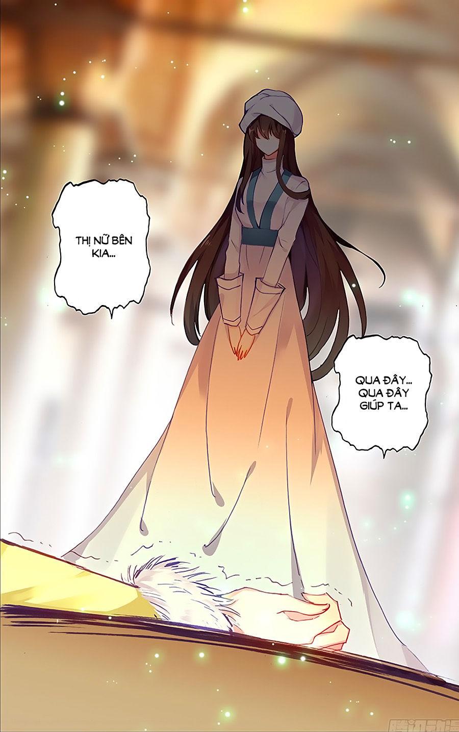 Hải Yêu Chapter 35.2 - Trang 2