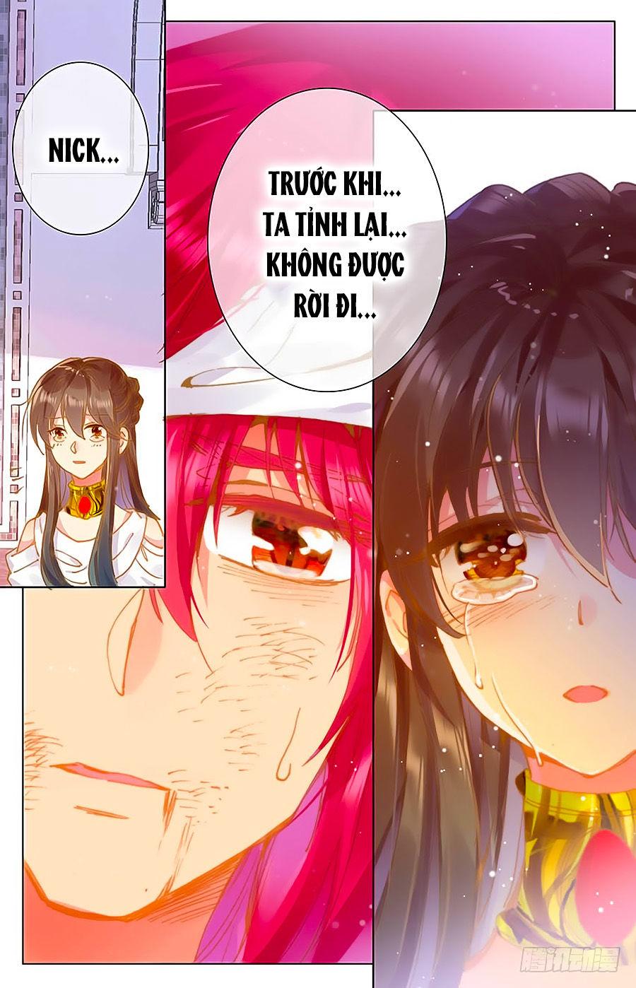 Hải Yêu Chapter 35.1 - Trang 2