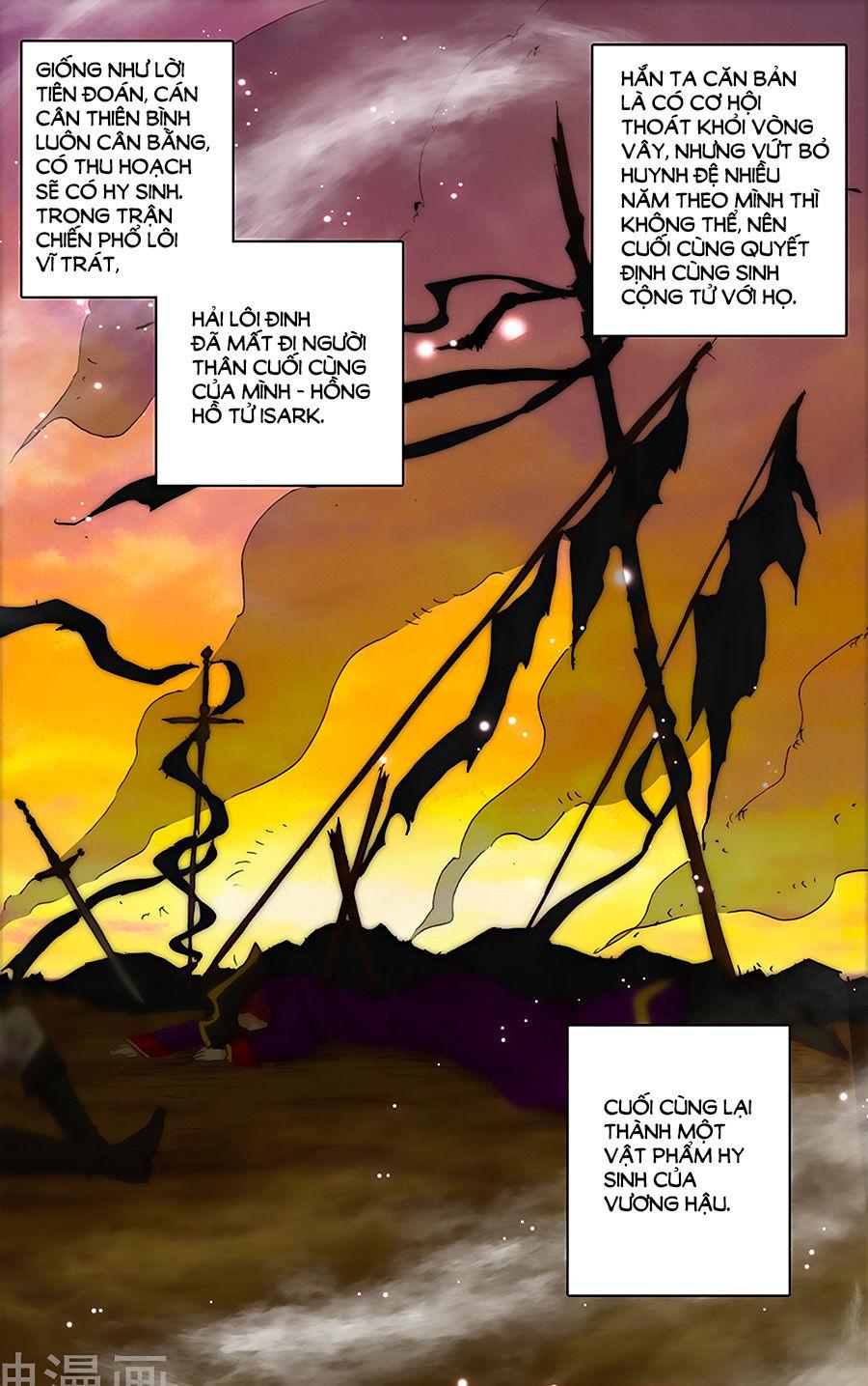 Hải Yêu Chapter 34.2 - Trang 2