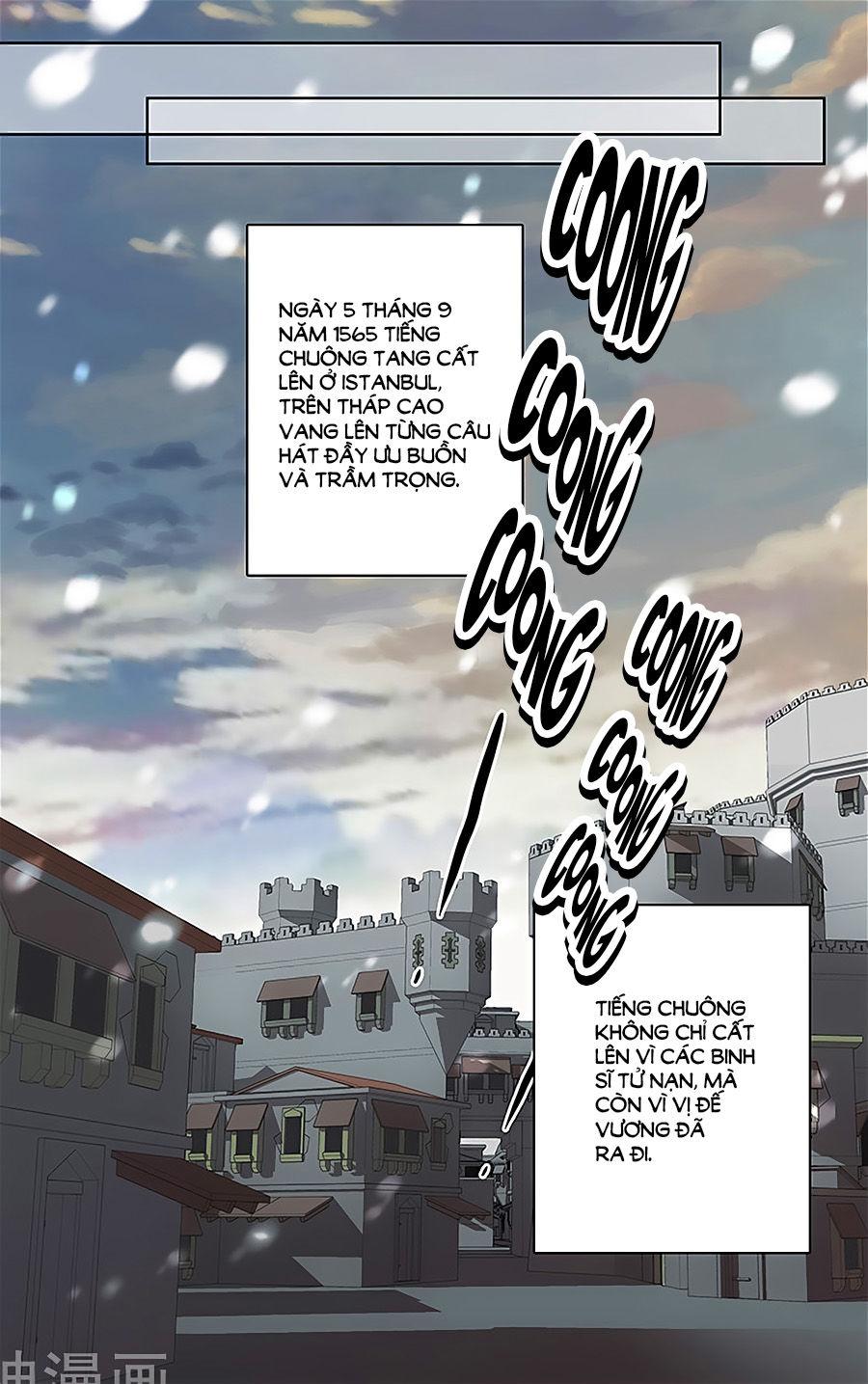 Hải Yêu Chapter 34.2 - Trang 2