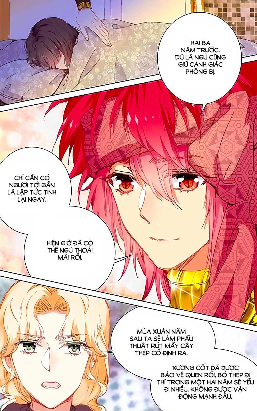 Hải Yêu Chapter 34.1 - Trang 2