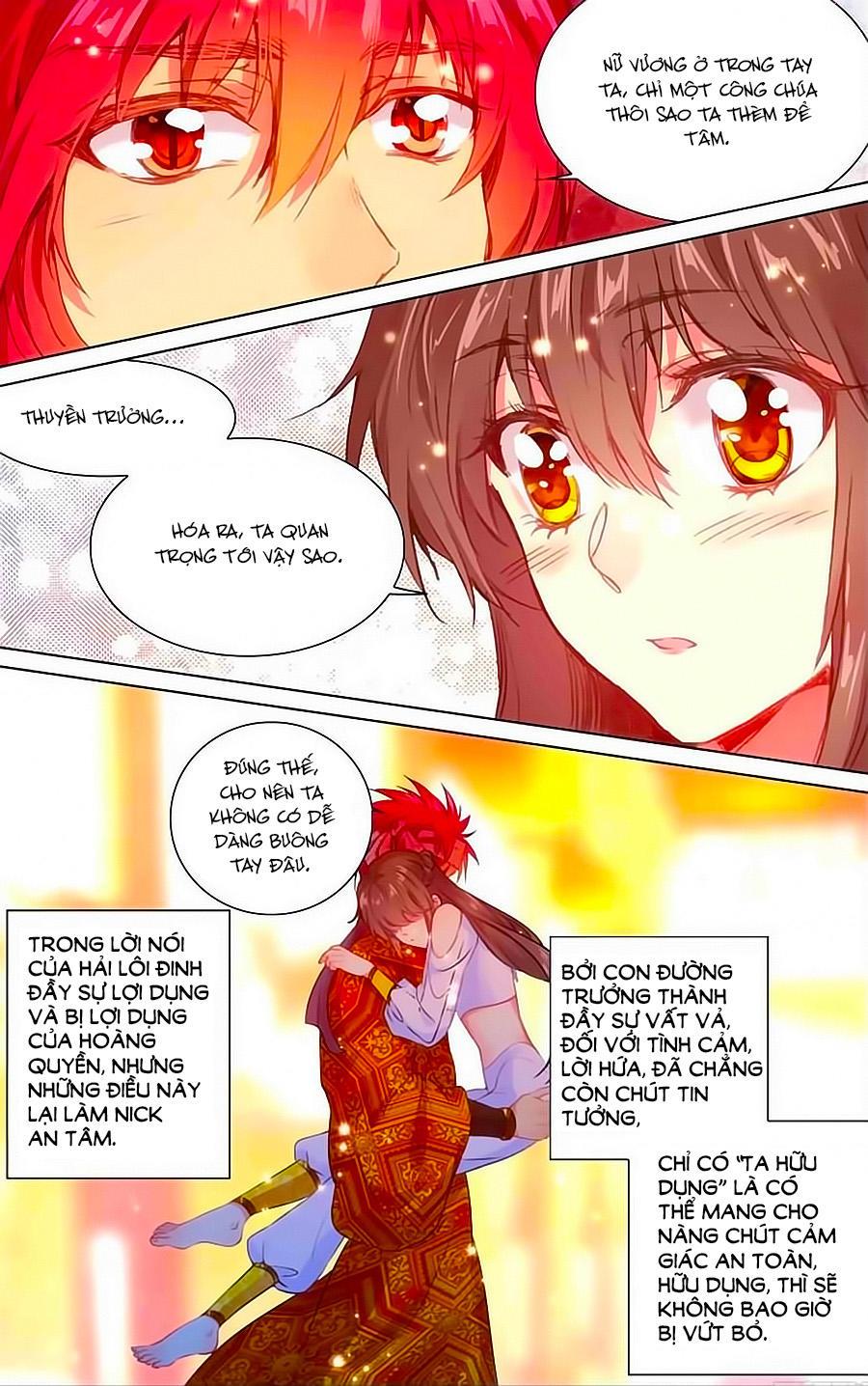 Hải Yêu Chapter 32.2 - Trang 2