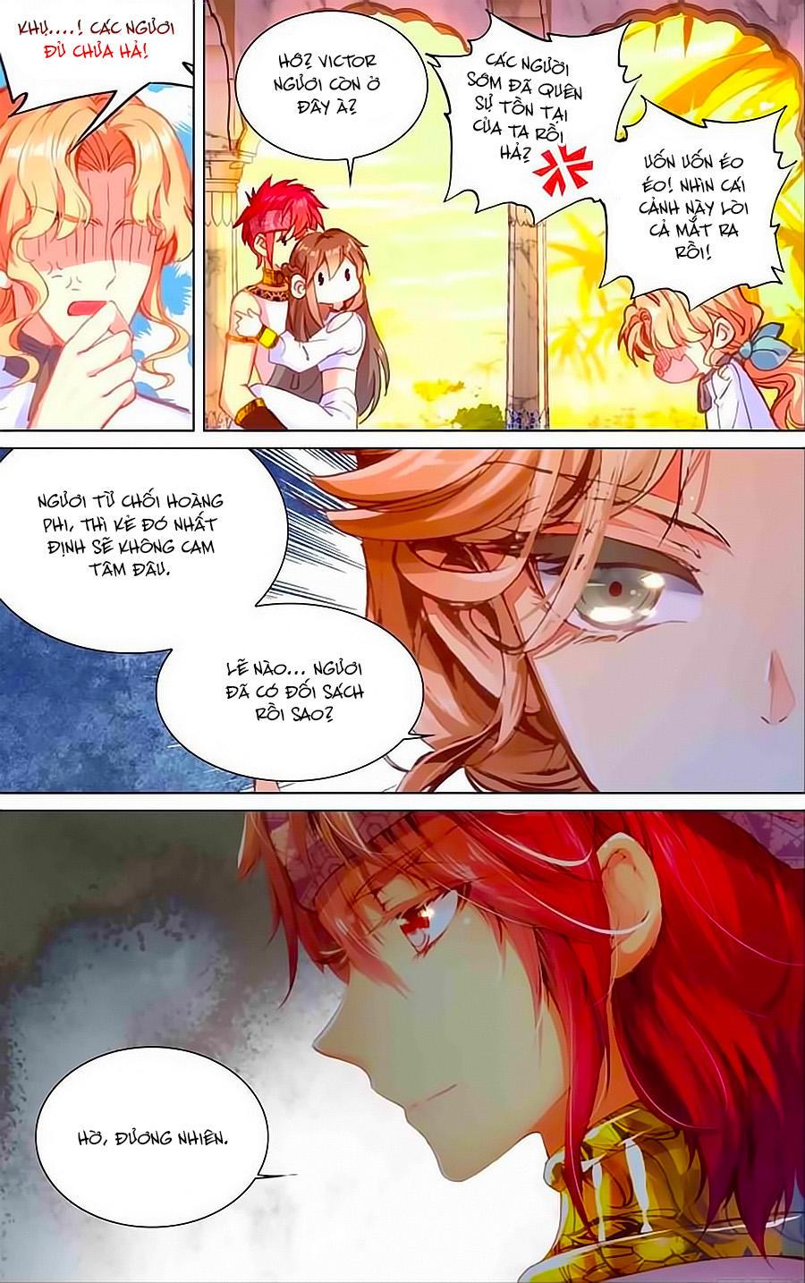 Hải Yêu Chapter 32.2 - Trang 2