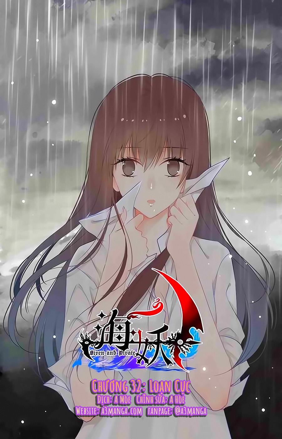 Hải Yêu Chapter 32.1 - Trang 2